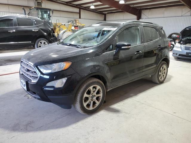 2019 FORD ECOSPORT S #2935748828