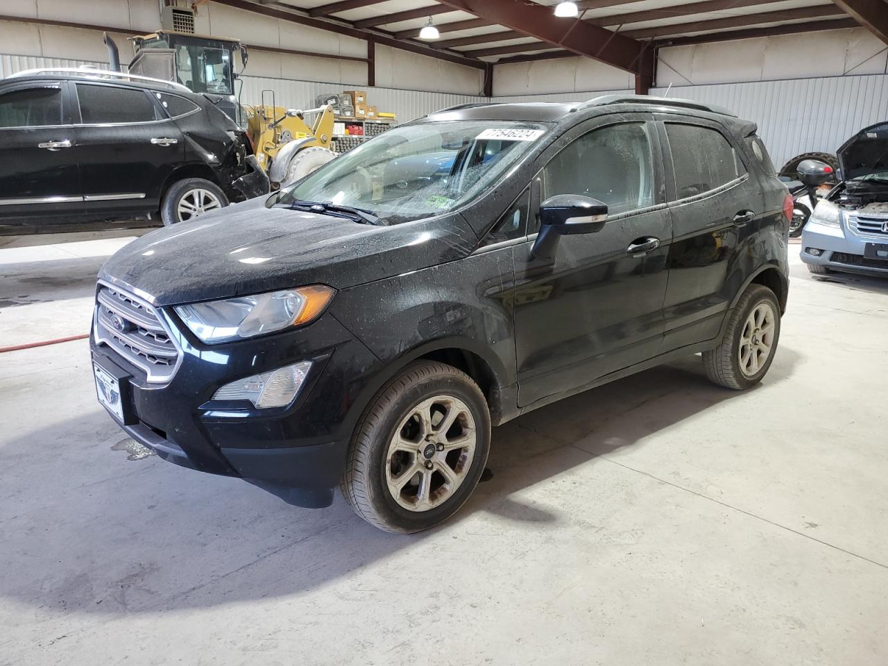 Lot #2935748828 2019 FORD ECOSPORT S