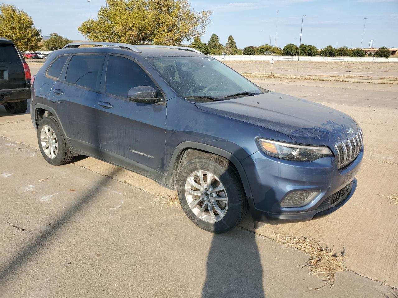 JEEP GRAND CHEROKEE LATITUDE