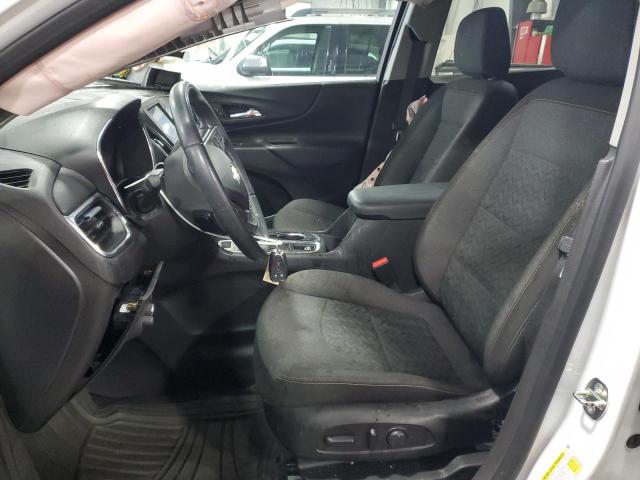 2022 CHEVROLET EQUINOX LT - 3GNAXUEV3NS101780