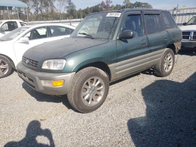 Global Auto Auctions: 2000 TOYOTA RAV4