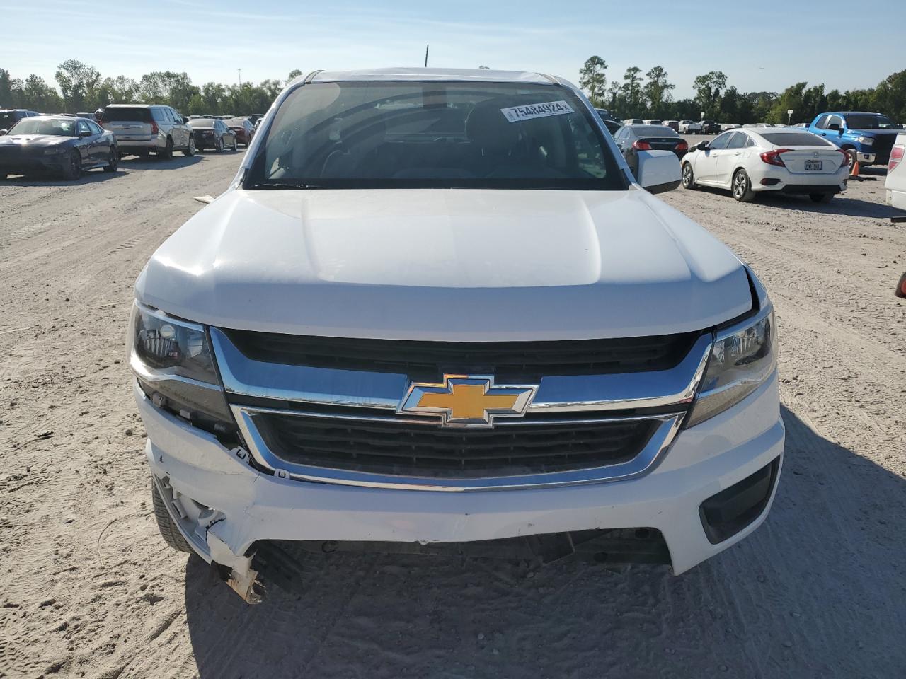 Lot #2890626635 2019 CHEVROLET COLORADO L