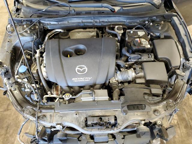 VIN 3MZBN1M36JM176017 2018 Mazda 3, Grand Touring no.11