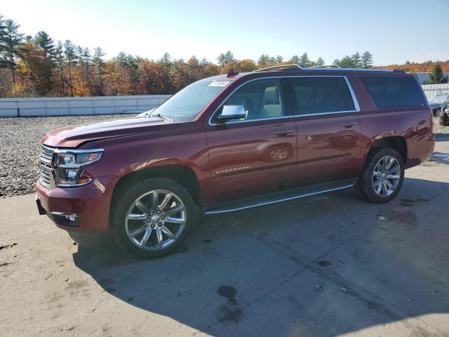 2019 CHEVROLET SUBURBAN K #2925814835