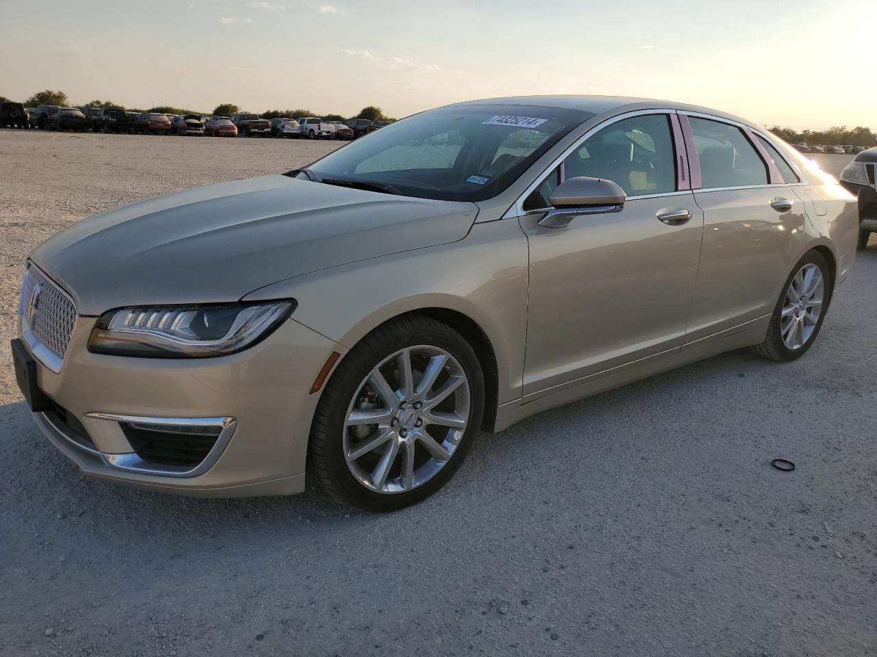 Lincoln MKZ 2017 Premier