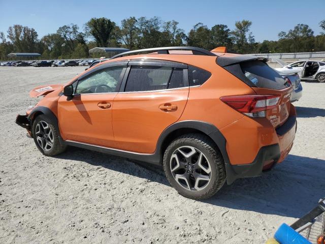 2019 SUBARU CROSSTREK - JF2GTANC6KH383494