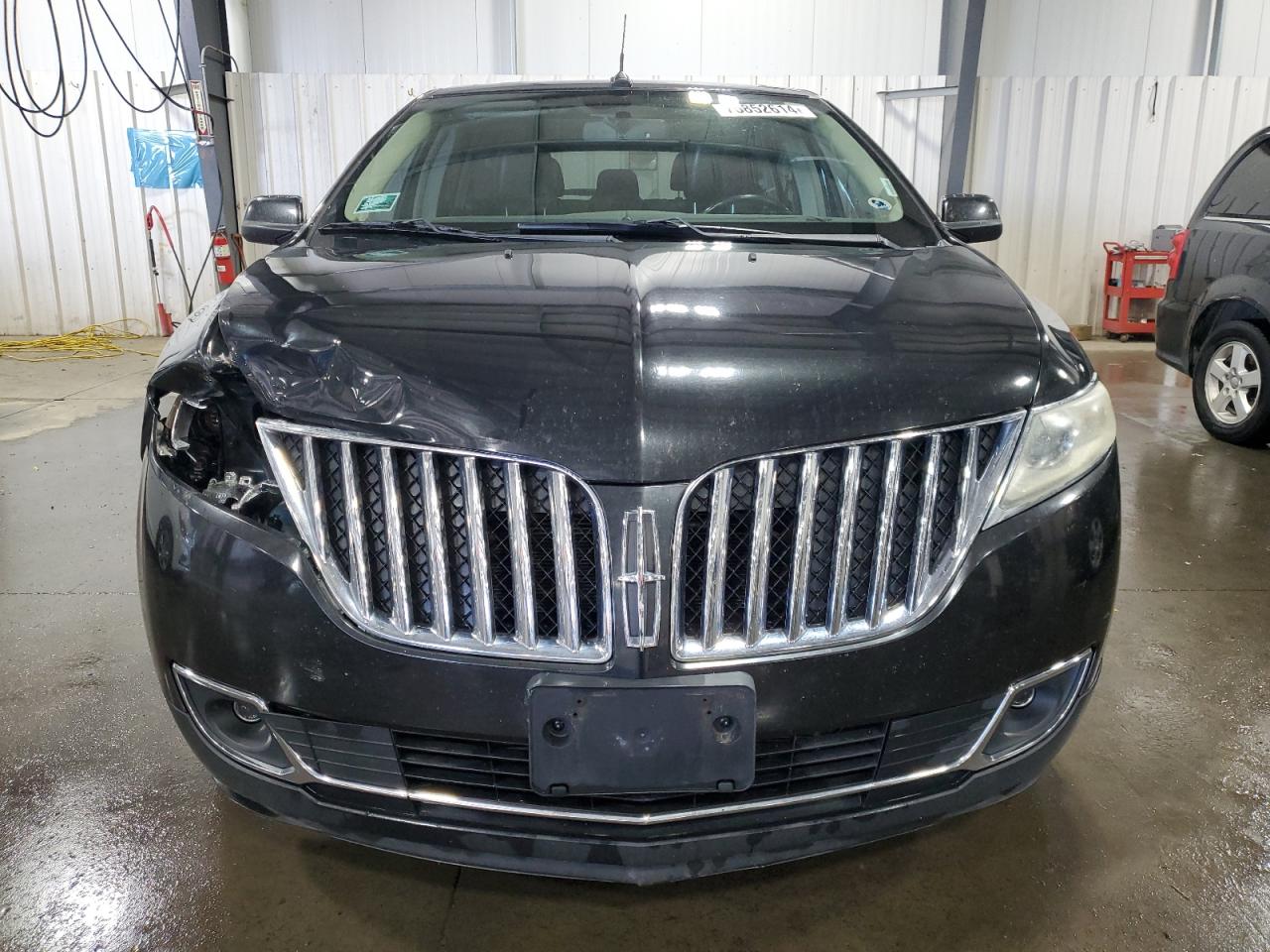 Lot #2926292374 2011 LINCOLN MKX