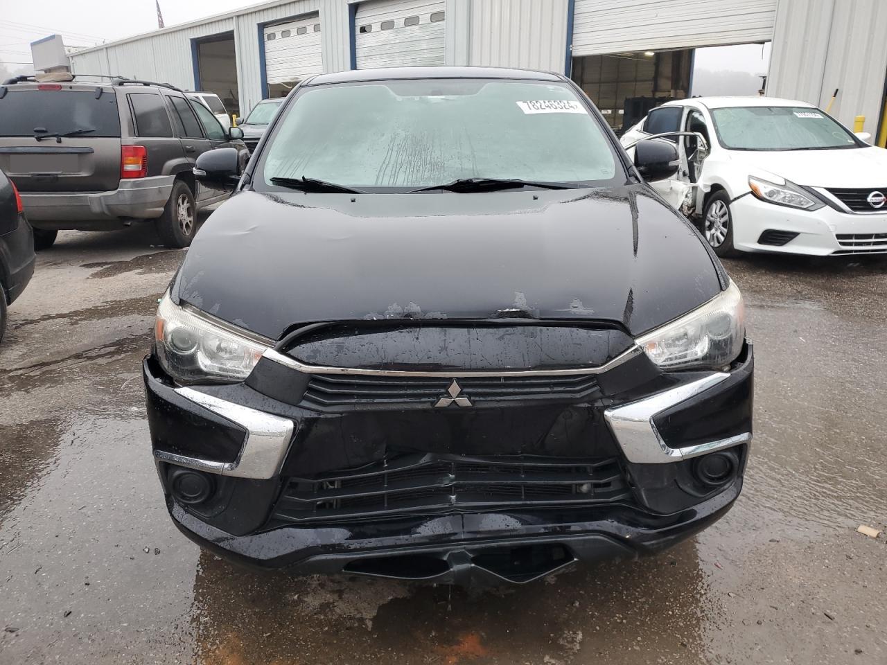 Lot #2987018783 2017 MITSUBISHI OUTLANDER