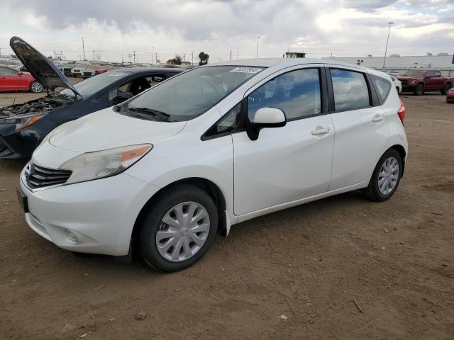 NISSAN VERSA NOTE