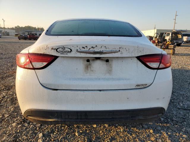 2017 CHRYSLER 200 LX - 1C3CCCFBXHN504623