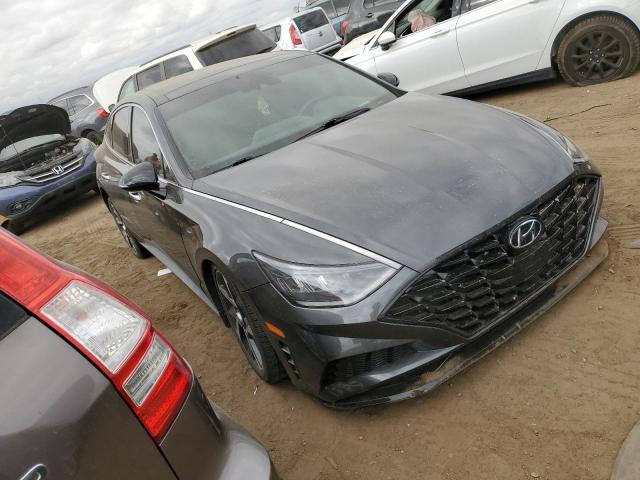 2021 HYUNDAI SONATA SEL - 5NPEJ4J2XMH107530