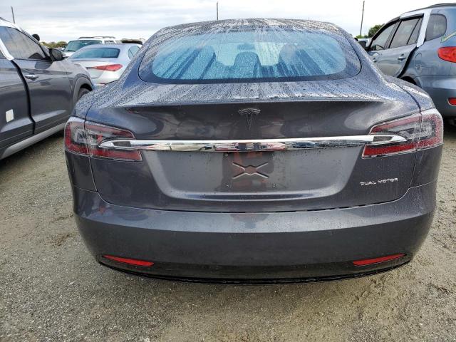 VIN 5YJSA1E2XLF413121 2020 Tesla MODEL S no.6