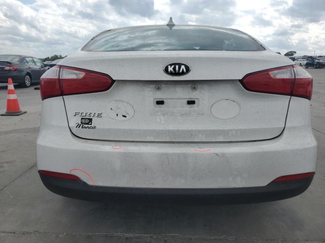 2016 KIA FORTE LX - KNAFK4A69G5510114