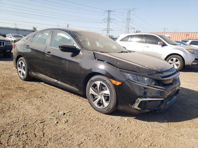2019 HONDA CIVIC LX - 2HGFC2F62KH588833