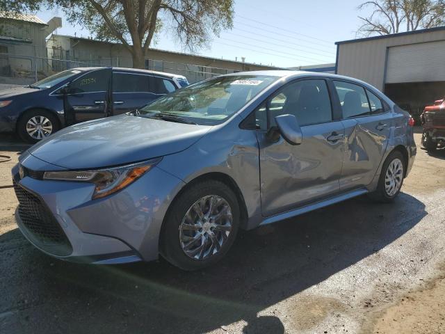 2020 TOYOTA COROLLA LE #2945555078