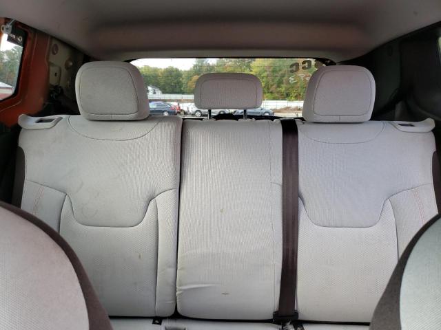 2017 JEEP RENEGADE L - ZACCJBBB9HPG31629
