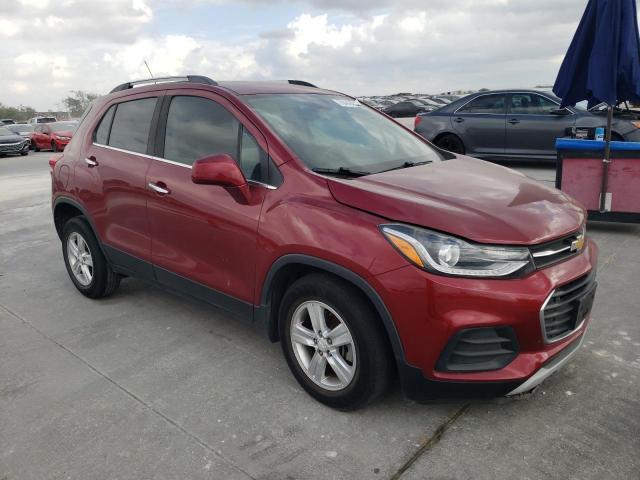 VIN 3GNCJLSB6KL224090 2019 CHEVROLET TRAX no.4