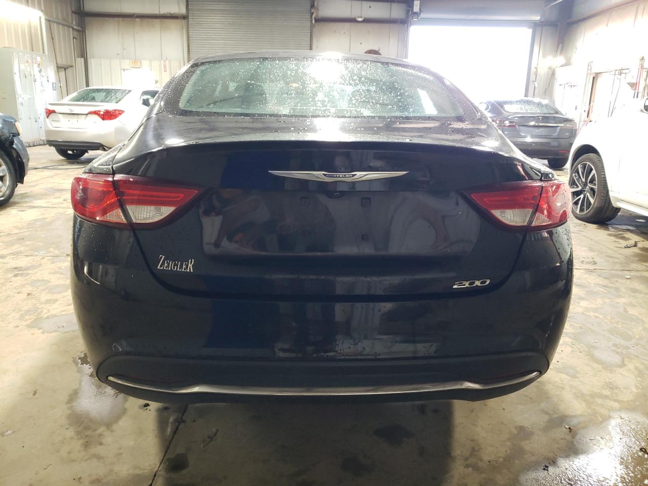 Lot #2945520135 2016 CHRYSLER 200 LIMITE