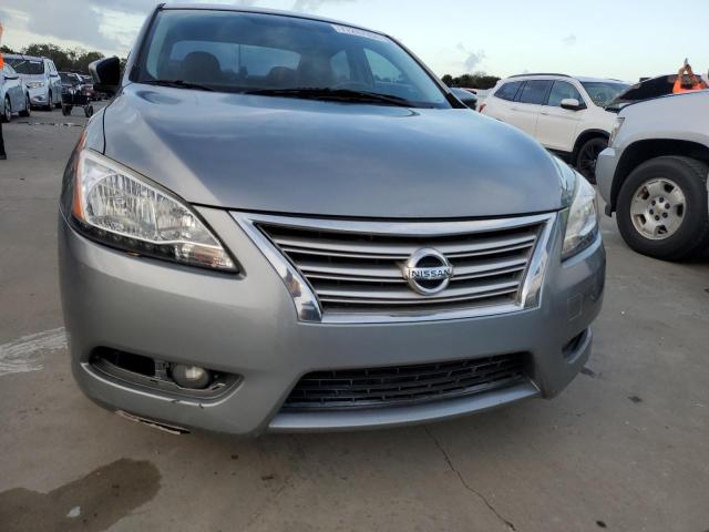 VIN 3N1AB7AP3EY219862 2014 Nissan Sentra, S no.5