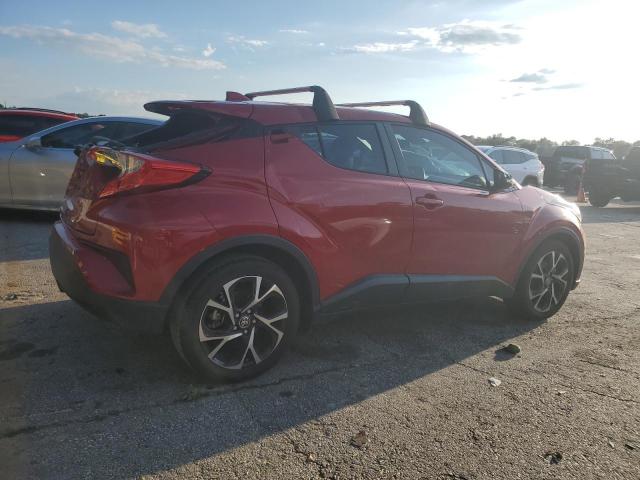 2022 TOYOTA C-HR XLE - NMTKHMBX2NR142226