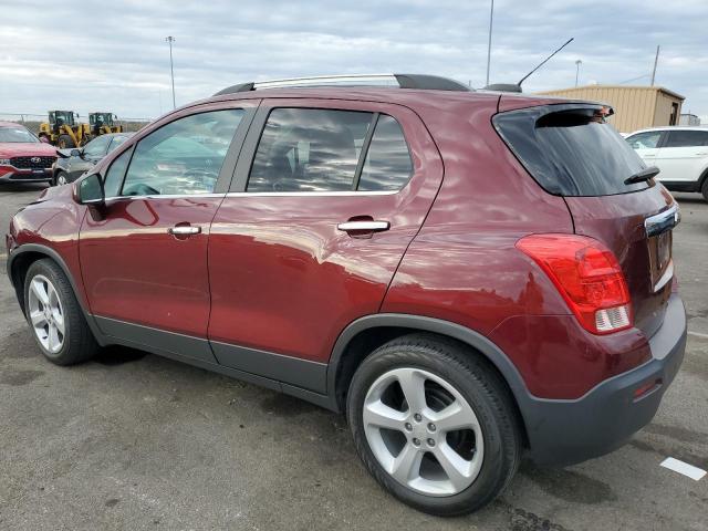 2016 CHEVROLET TRAX LTZ 3GNCJMSB9GL254844