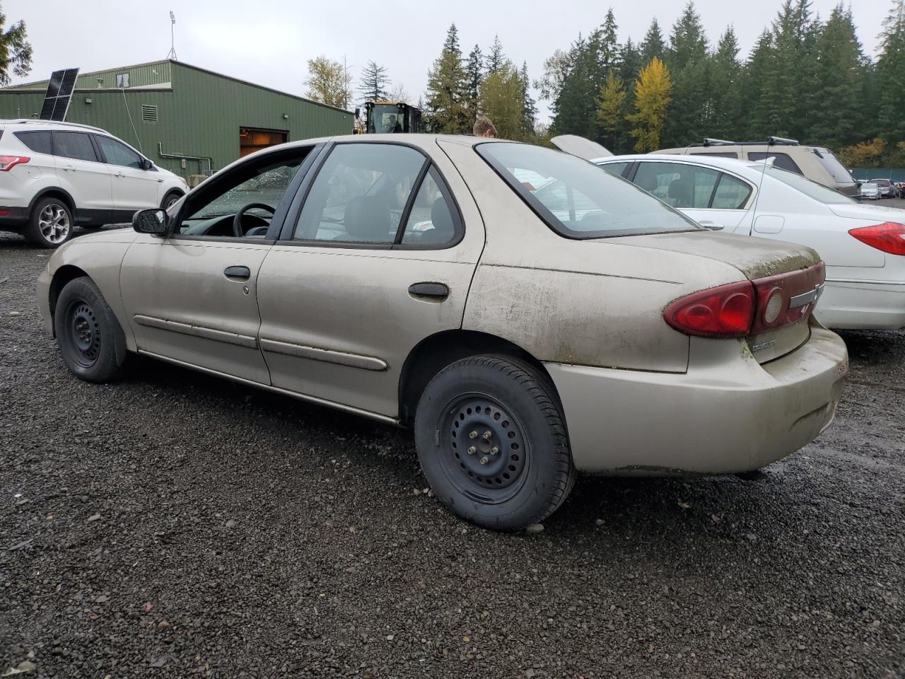 Lot #2976574568 2003 CHEVROLET CAVALIER