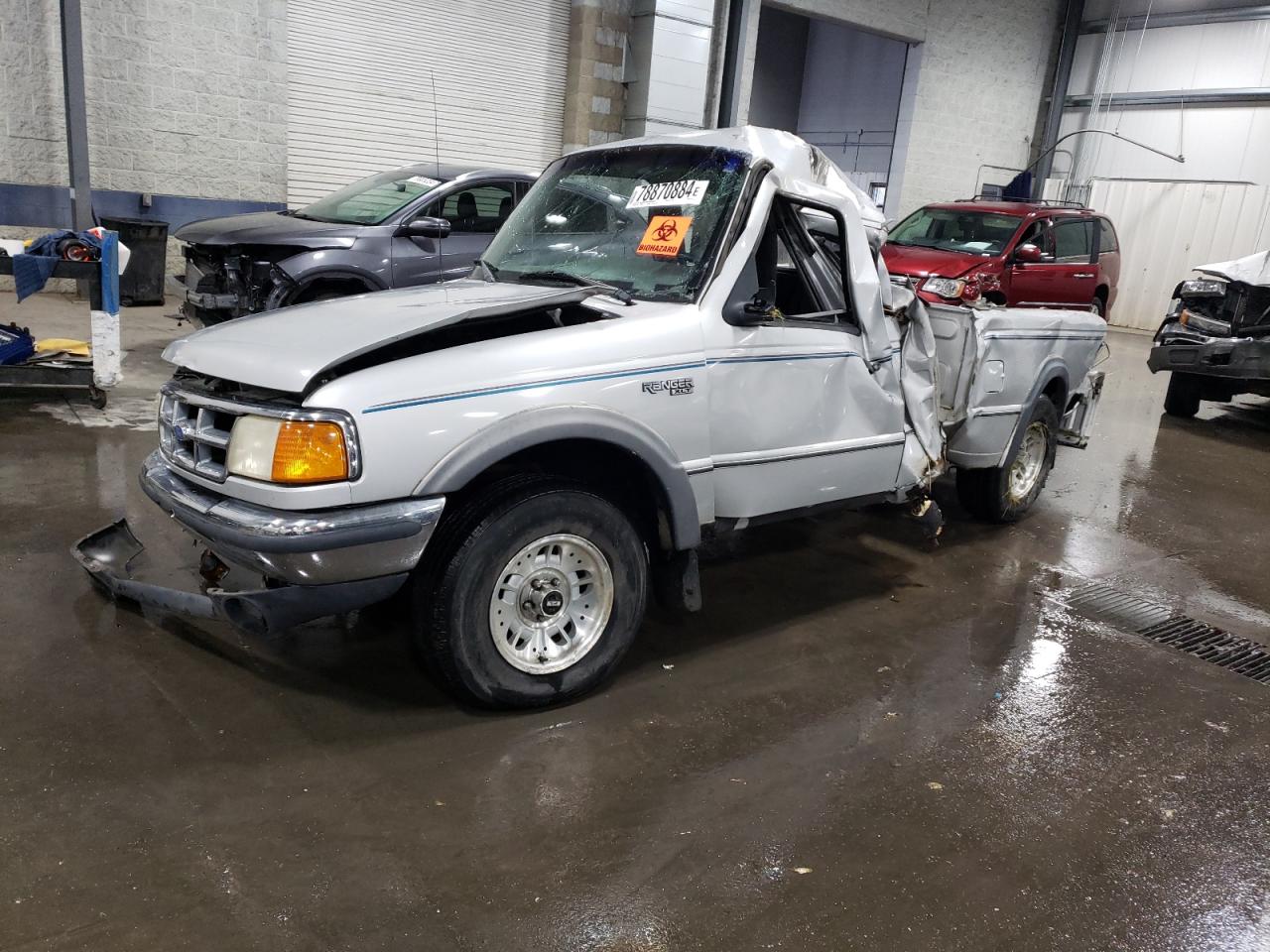 Lot #2979386604 1994 FORD RANGER SUP