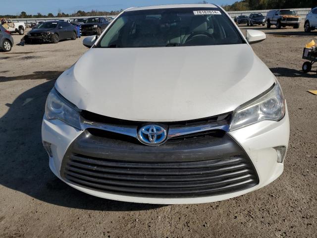 2015 TOYOTA CAMRY HYBR - 4T1BD1FK7FU160627