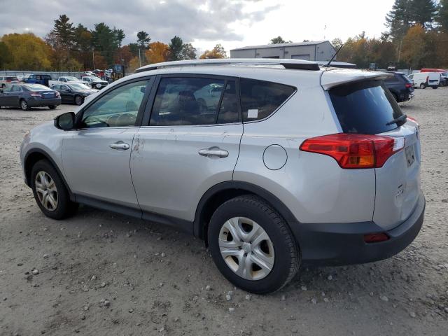 VIN JTMBFREVXED048153 2014 Toyota RAV4, LE no.2