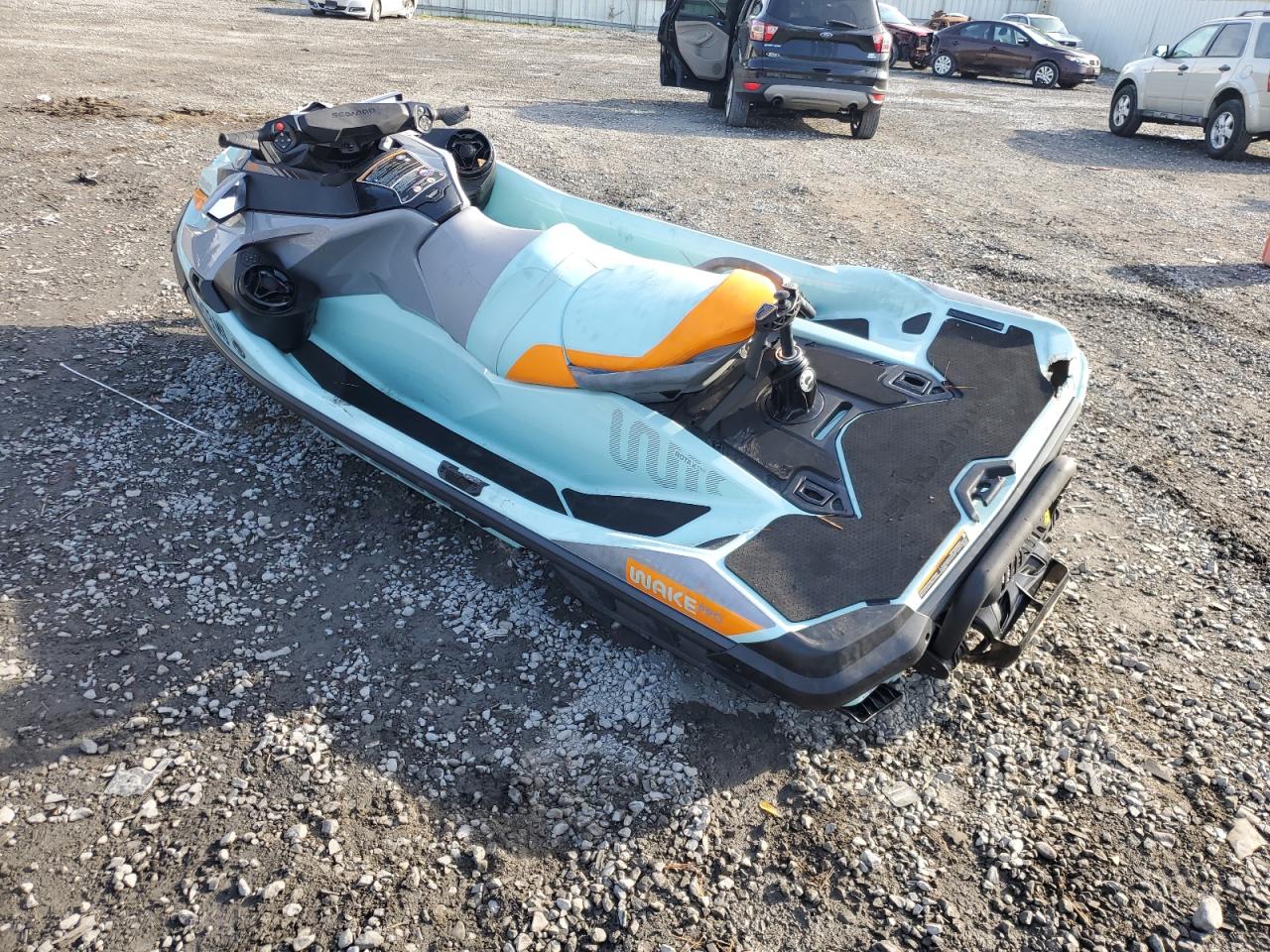 Lot #2991456865 2024 SEAD JET SKI