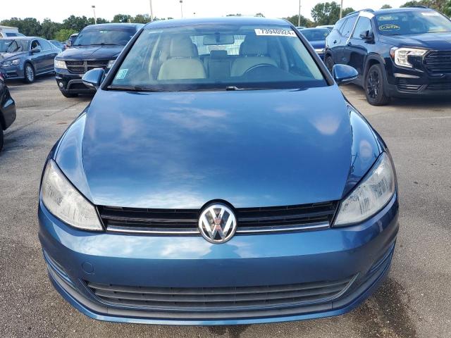 VIN 3VW917AU1FM080202 2015 Volkswagen Golf no.5