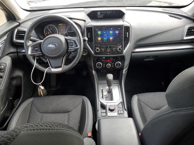 2021 SUBARU FORESTER T - JF2SKEJC9MH568250
