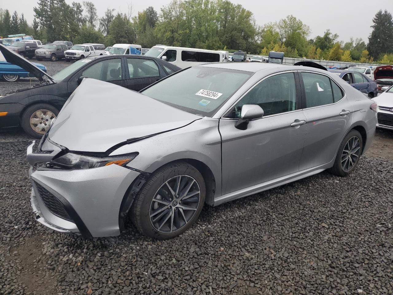 Toyota Camry 2022 SE