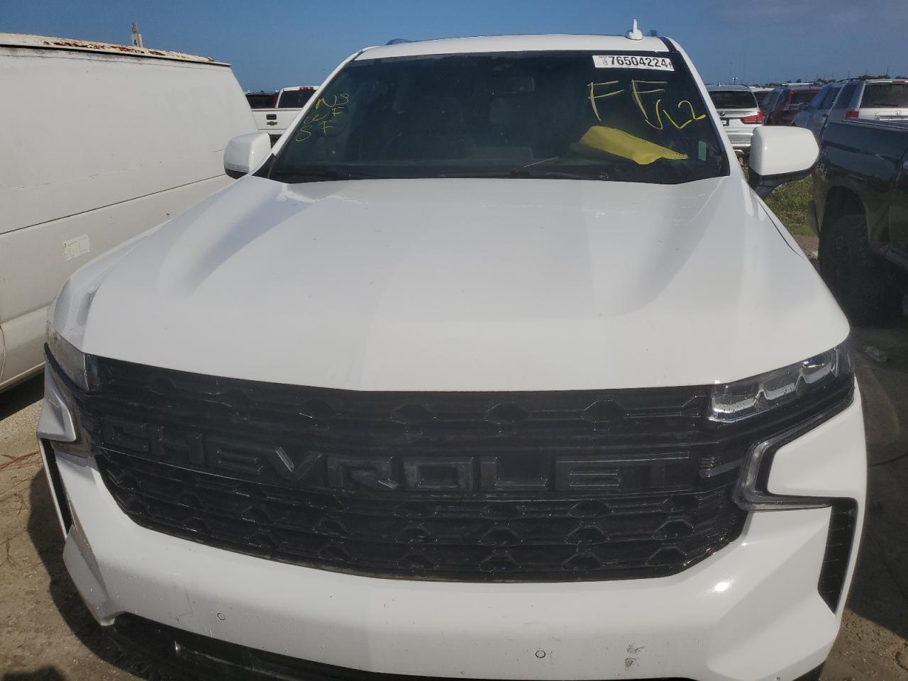 Lot #2974721122 2022 CHEVROLET TAHOE C150