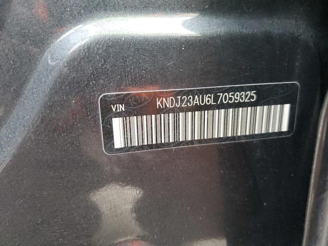 KNDJ23AU6L7059325 2020 KIA SOUL