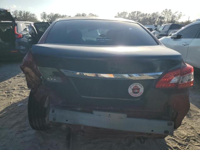 VIN 3N1AB7AP4EY259352 2014 Nissan Sentra, S no.6