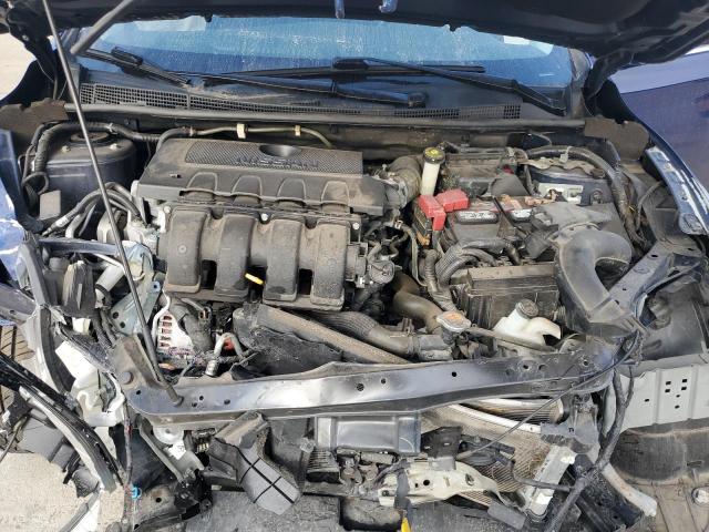 2018 NISSAN SENTRA S - 3N1AB7APXJL653252