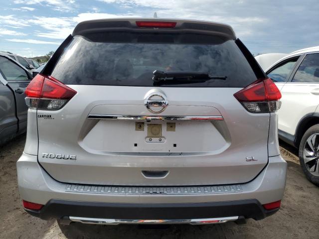 2017 NISSAN ROGUE S - JN8AT2MT0HW143670