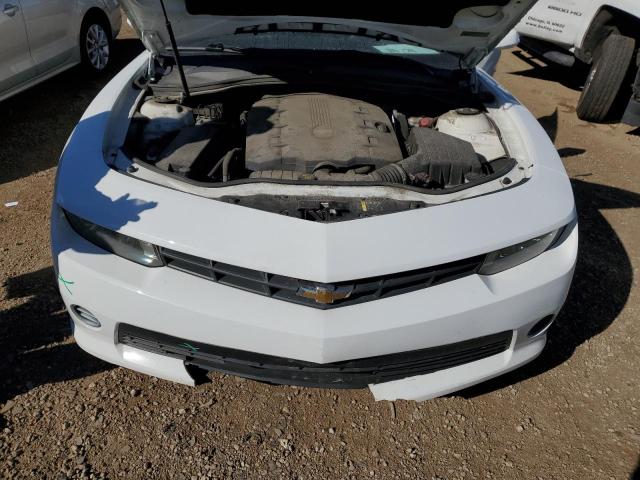 2015 CHEVROLET CAMARO LS - 2G1FB1E38F9230583