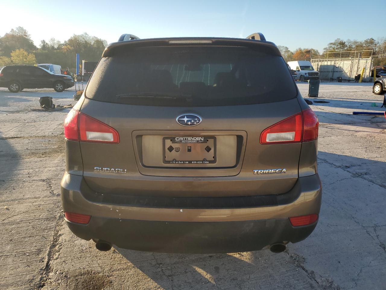 Lot #3020703986 2008 SUBARU TRIBECA LI