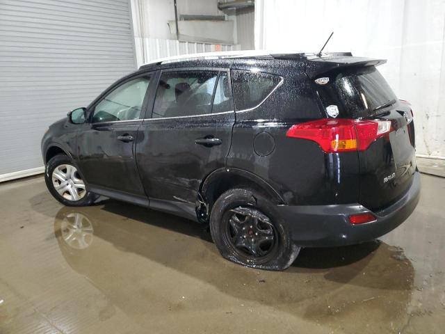 VIN 2T3BFREV9EW205108 2014 Toyota RAV4, LE no.2