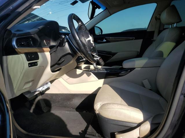 2018 KIA CADENZA LU - KNALC4J15J5097295