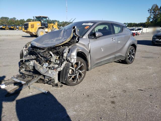 2018 TOYOTA C-HR XLE #2952851791