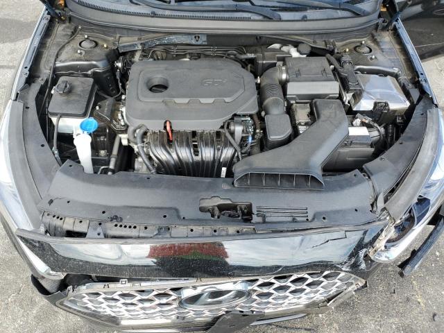 VIN 5NPE34AF6JH726988 2018 HYUNDAI SONATA no.11