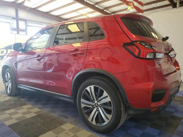 2024 MITSUBISHI OUTLANDER - JA4ARUAU3RU008144