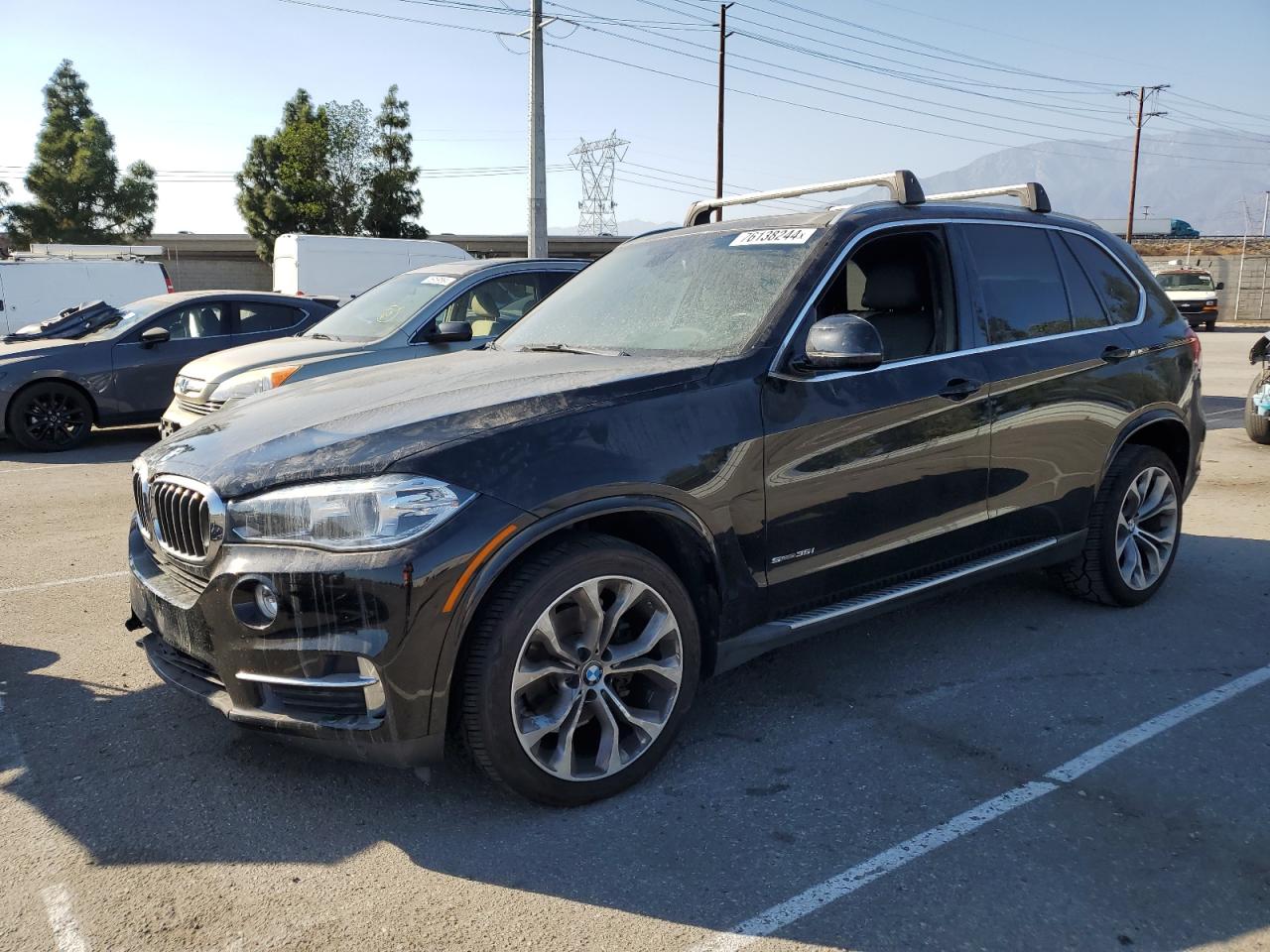 BMW X5 SDRIVE35I