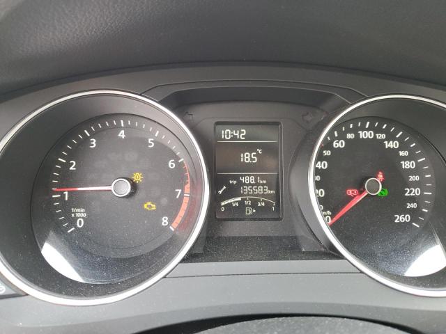 2015 VOLKSWAGEN JETTA SE - 3VWD07AJ3FM254838