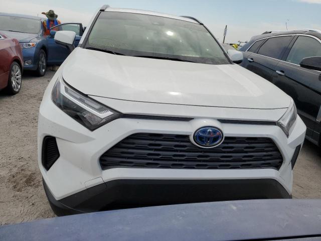 2023 TOYOTA RAV4 XLE - JTMRWRFV8PD176875