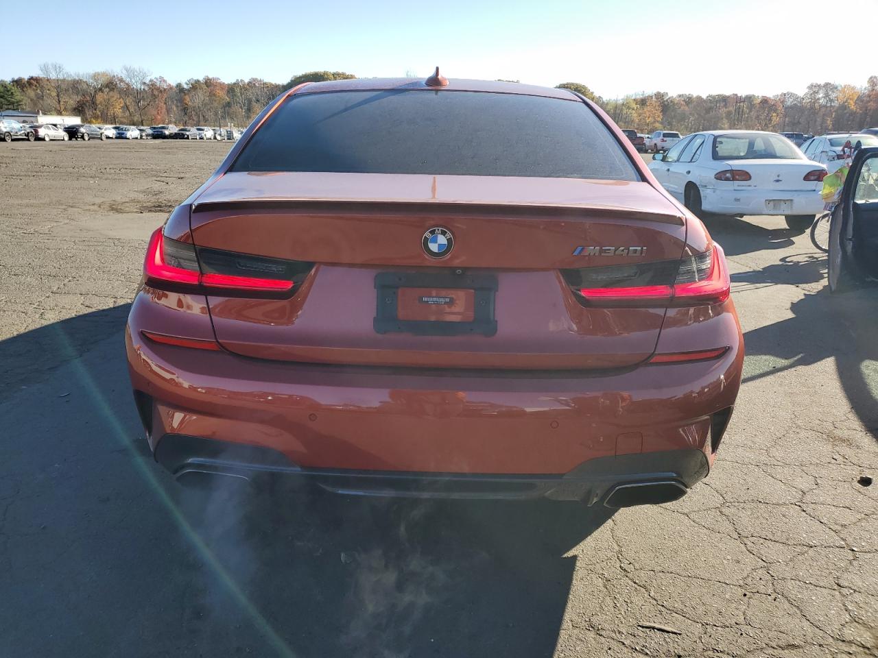 Lot #3034279089 2020 BMW M340I