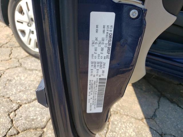 VIN 2C4RDGBG9ER175195 2014 Dodge Grand Caravan, SE no.14